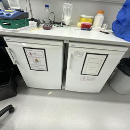 Laboratory Refrigerators