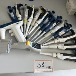 Laborpipetten