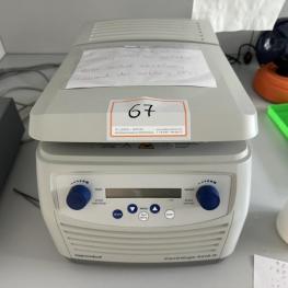 Laboratory Centrifuge