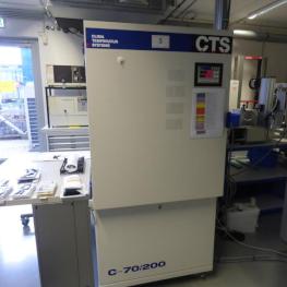 Klimaschrank