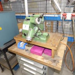 Engraving Tool Grinding Machine