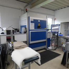 Laser Marking System