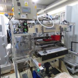 Heißprägemaschine