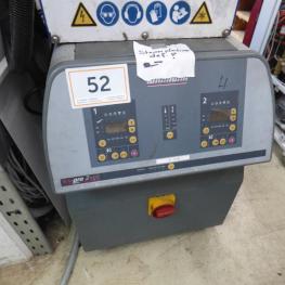 Doppel Temperiergerät