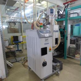 Granulate Dryer