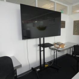Flachbildfernseher