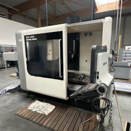 CNC-Bearbeitungszentrum