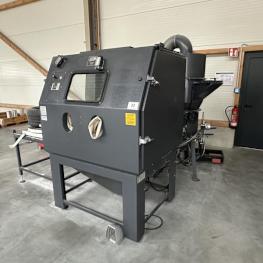 Hand Sandstrahlkabine