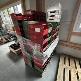 Sichtlagerkästen