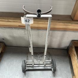 Gasflaschen Transportwagen