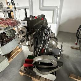 Sickenmaschine