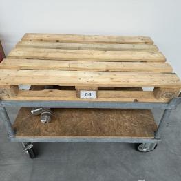 Schwerlasttischwagen