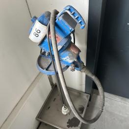 Wellenschleifmaschine