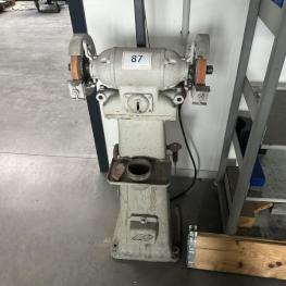 Doppelschleifbock