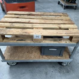 Schwerlasttischwagen