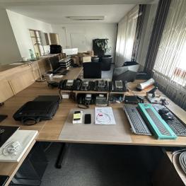 lot of IT Equipment