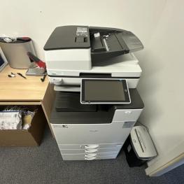 Floor-Standing Copier