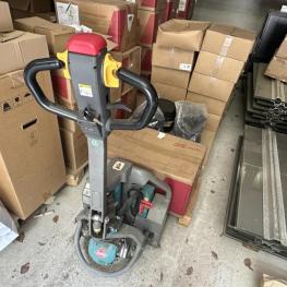 Electric Low-Lift Pallet Truck