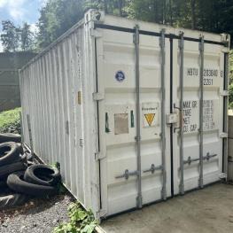 Shipping Container