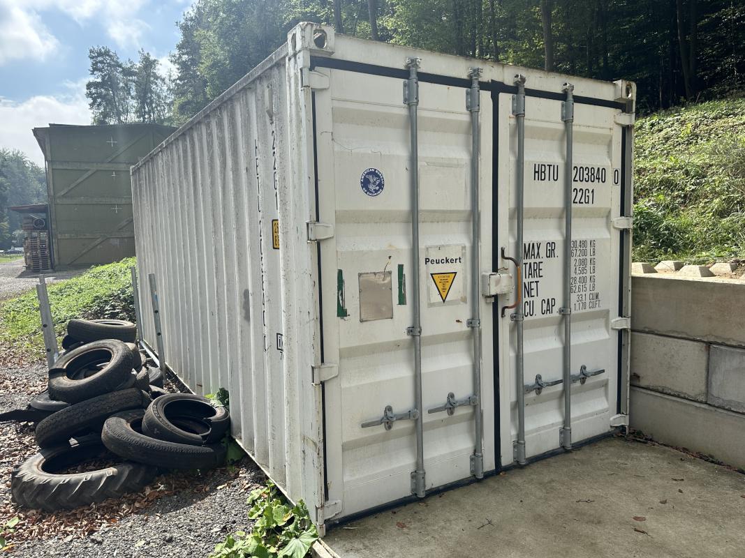 Seecontainer