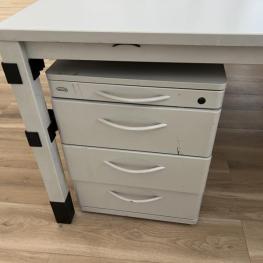 Lot Of Office Containers