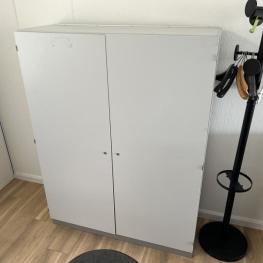 lot of Cabinets