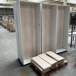 lot of Shelves