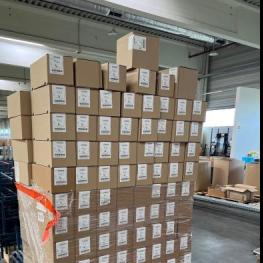 Posten Strahler