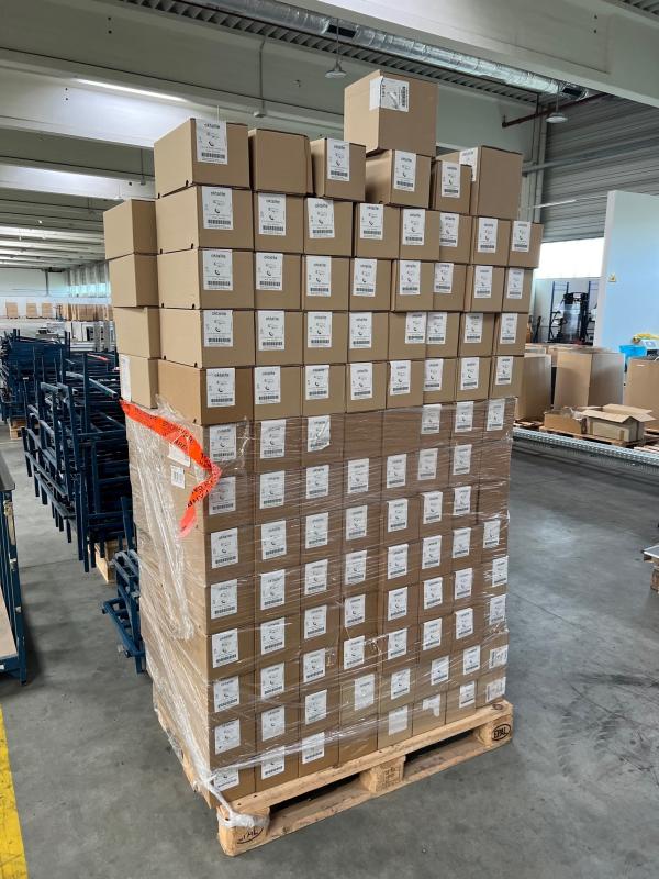 Posten Strahler
