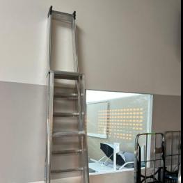 Aluminium Stepladder