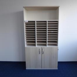 Mail Distribution Cabinet