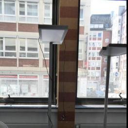 LED Stand Deckenfluter