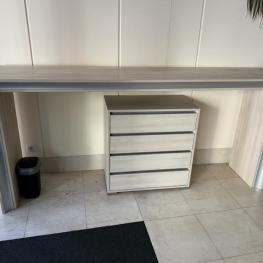 4 Part Open Counter System
