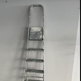 Aluminium Bockleiter