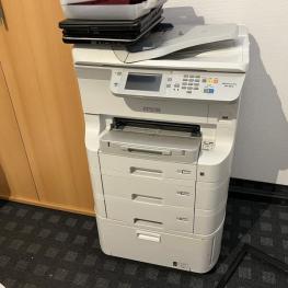 Stand Multifunktionsgerät